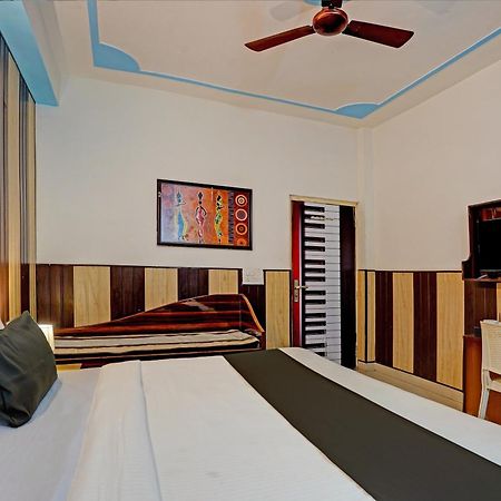 Hotel O Greno House Near Pvr Ansal Plaza Greater Noida Luaran gambar
