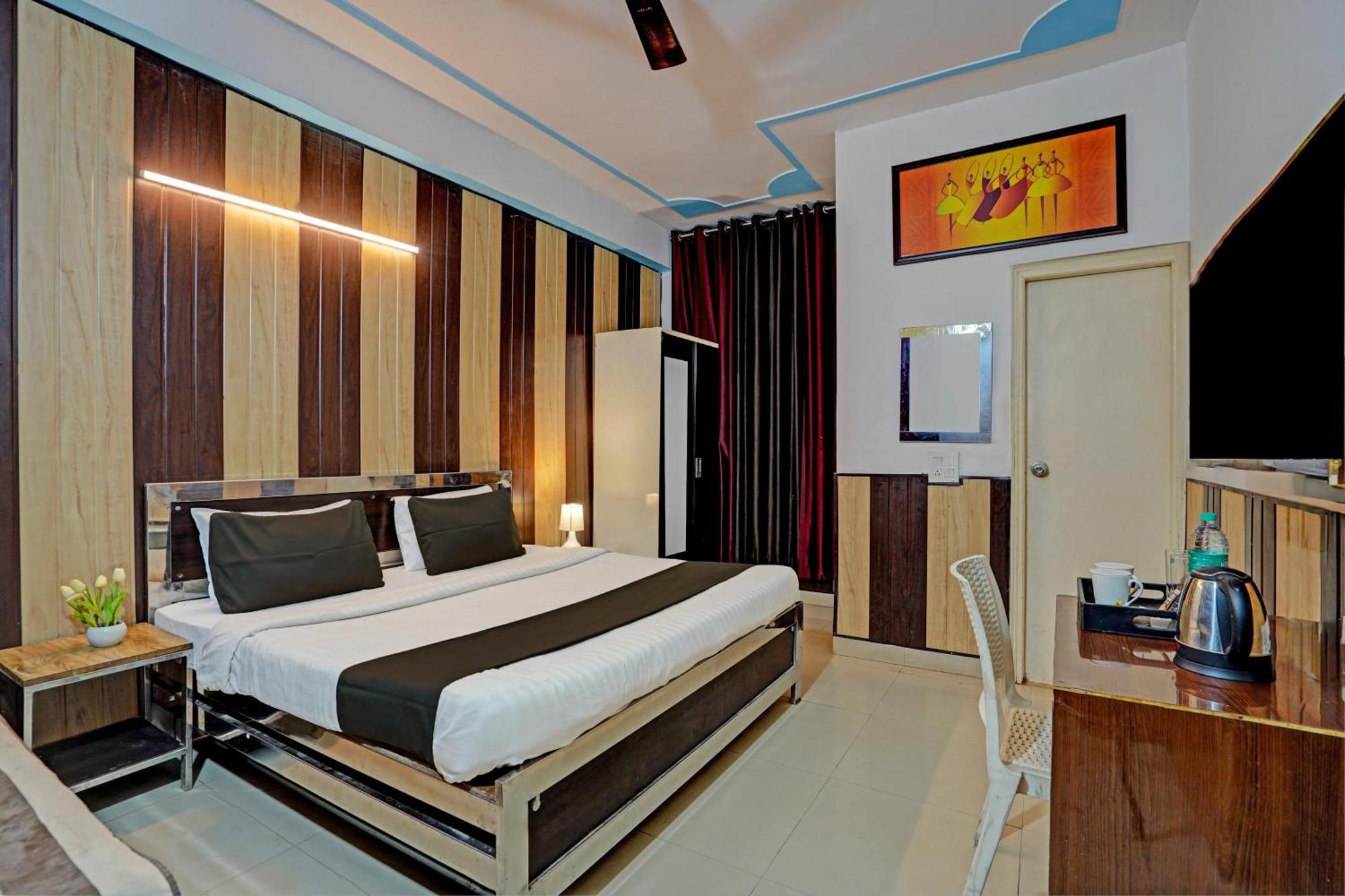 Hotel O Greno House Near Pvr Ansal Plaza Greater Noida Luaran gambar