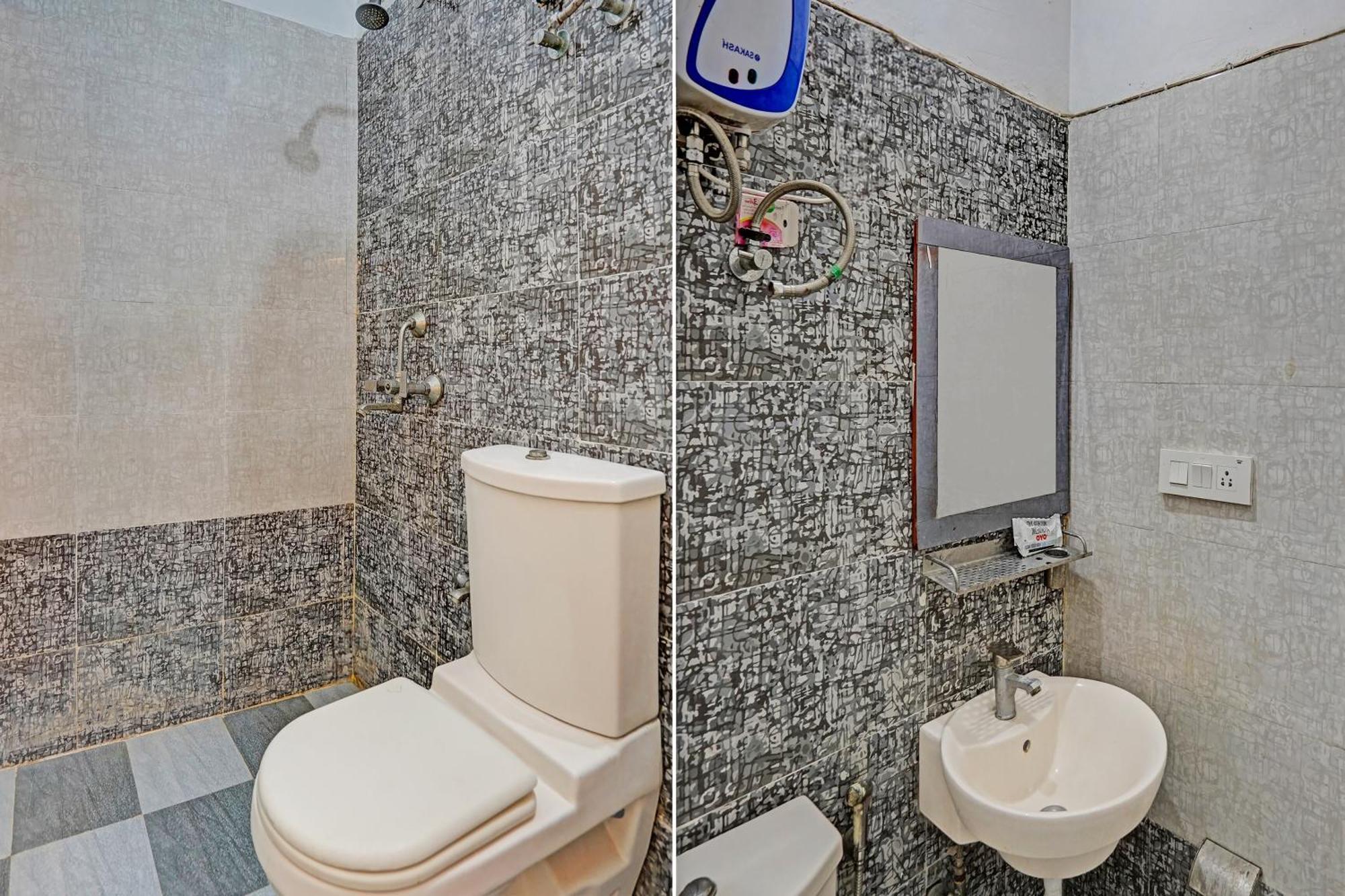 Hotel O Greno House Near Pvr Ansal Plaza Greater Noida Luaran gambar