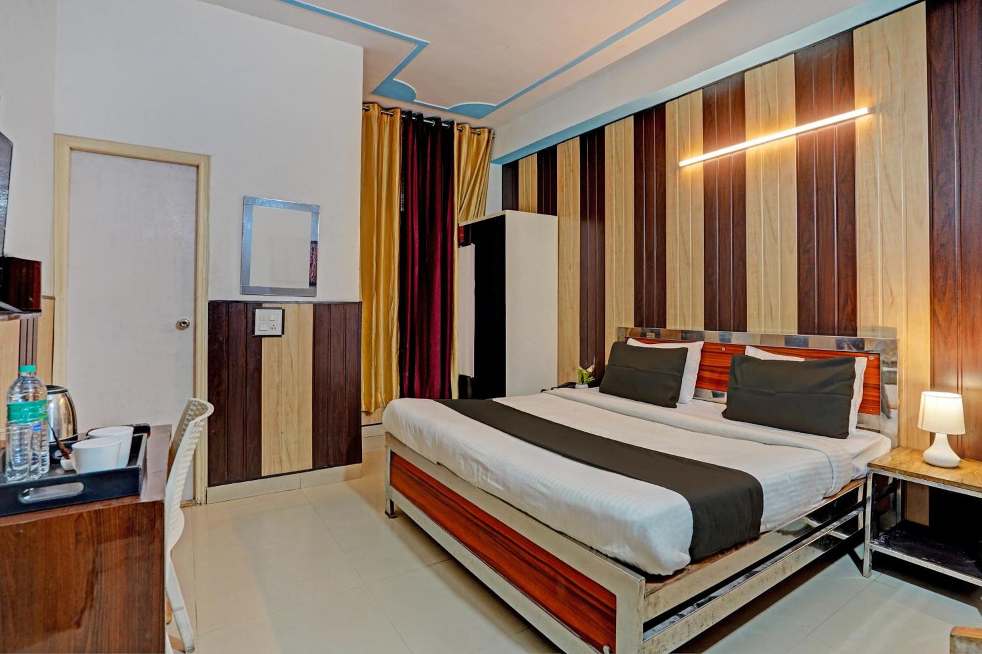 Hotel O Greno House Near Pvr Ansal Plaza Greater Noida Luaran gambar