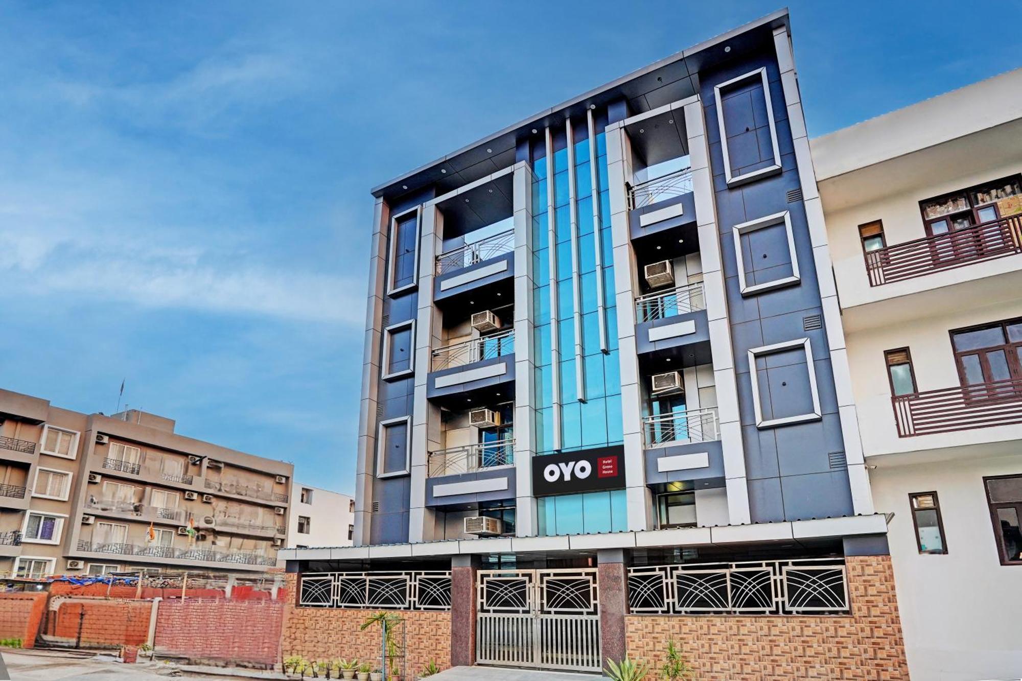 Hotel O Greno House Near Pvr Ansal Plaza Greater Noida Luaran gambar