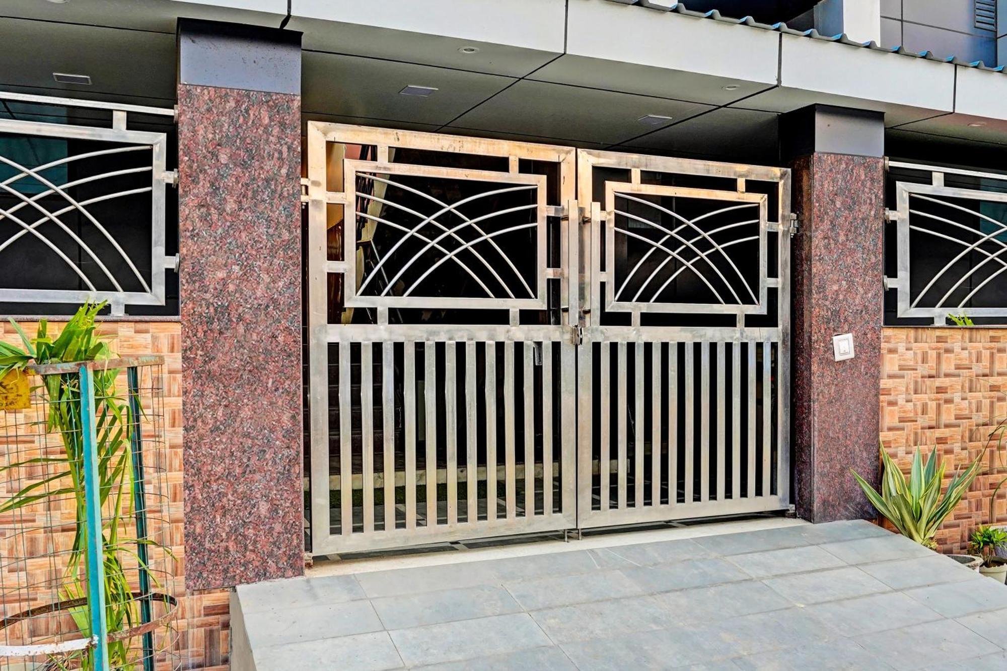 Hotel O Greno House Near Pvr Ansal Plaza Greater Noida Luaran gambar