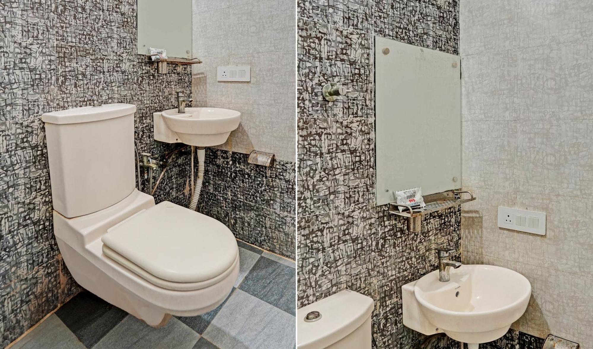 Hotel O Greno House Near Pvr Ansal Plaza Greater Noida Luaran gambar