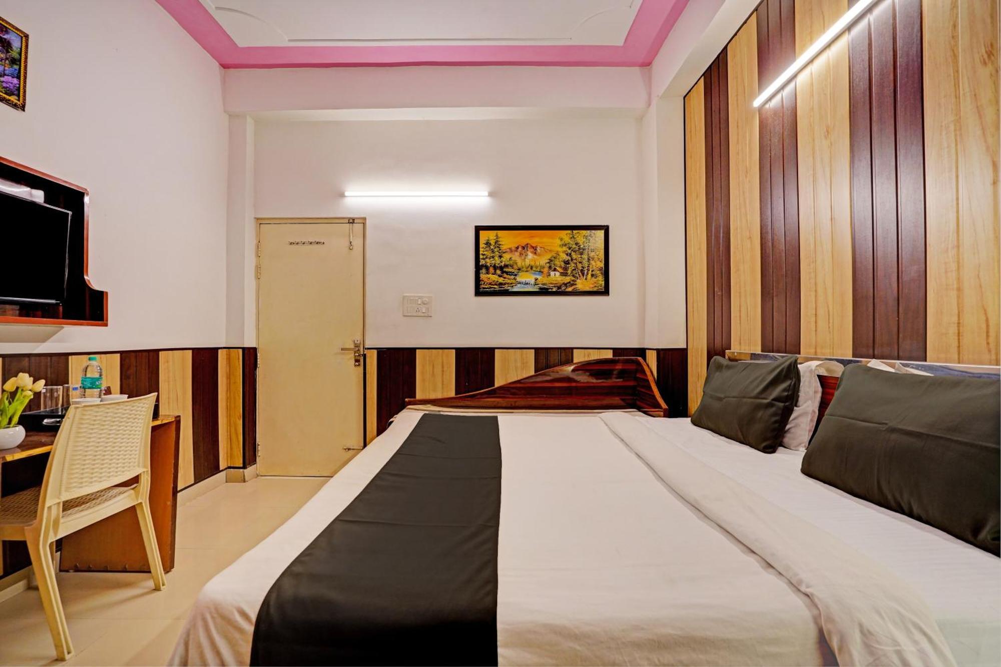 Hotel O Greno House Near Pvr Ansal Plaza Greater Noida Luaran gambar
