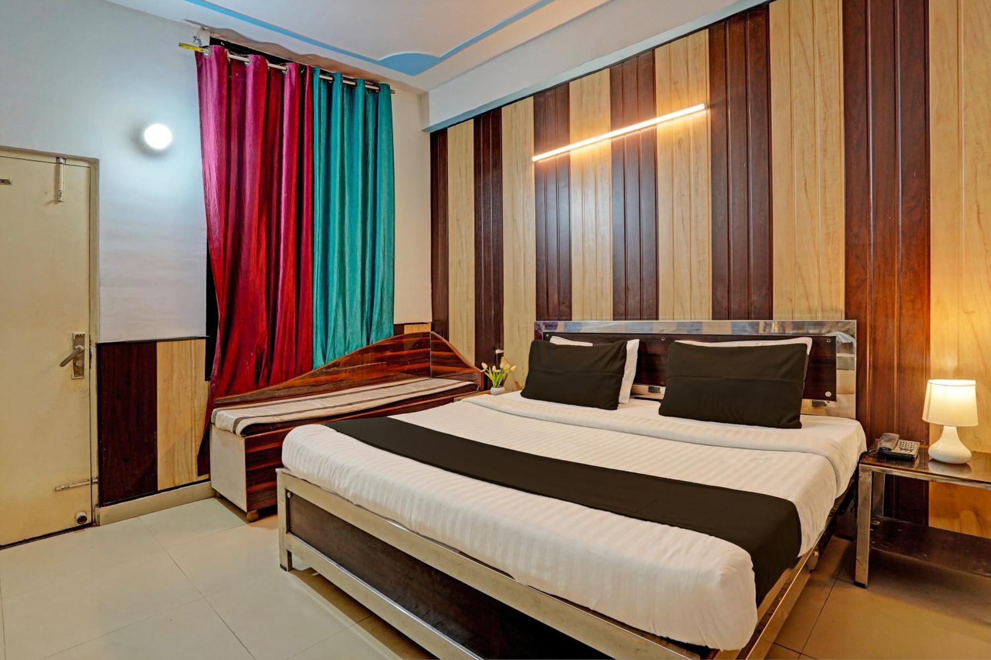 Hotel O Greno House Near Pvr Ansal Plaza Greater Noida Luaran gambar