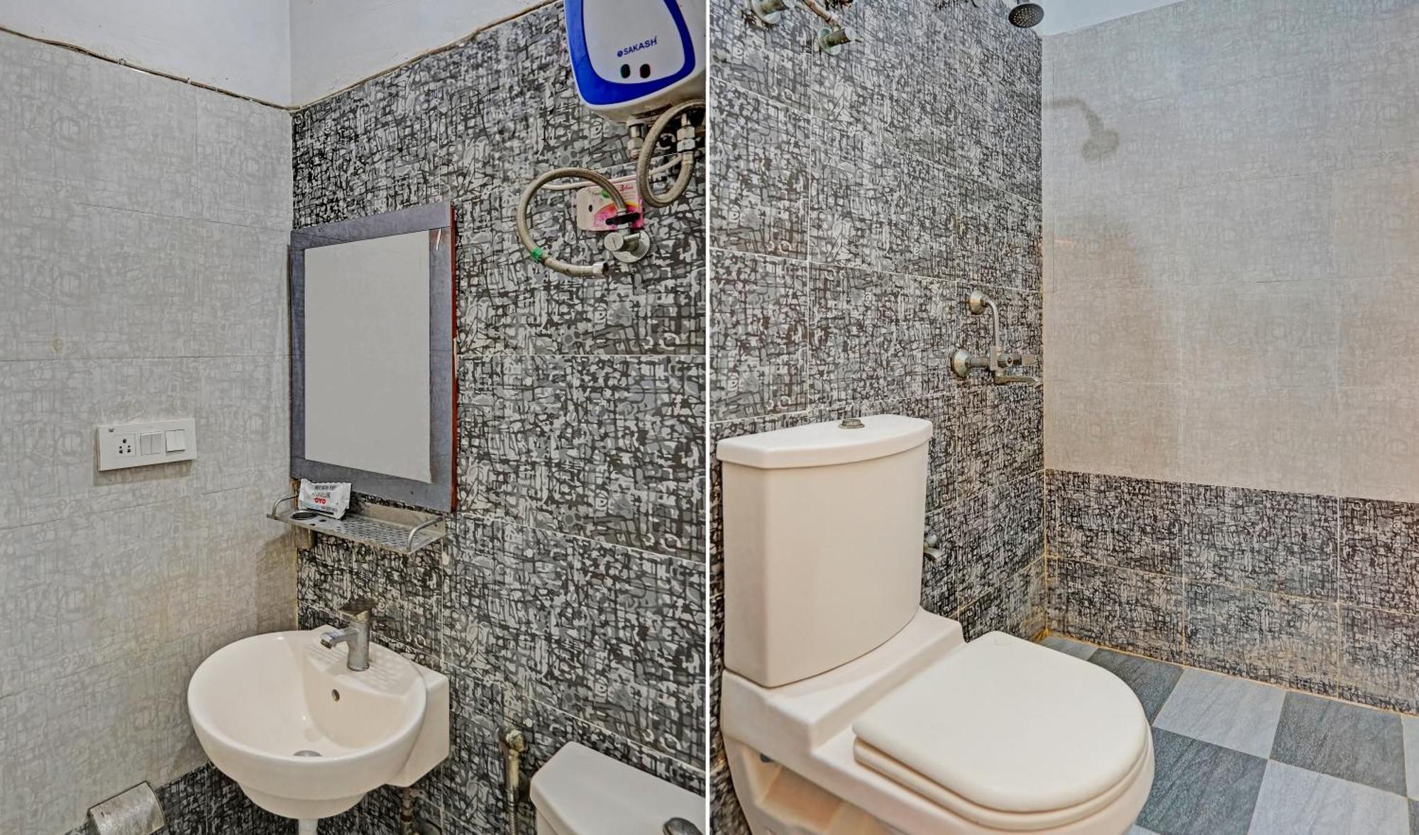 Hotel O Greno House Near Pvr Ansal Plaza Greater Noida Luaran gambar