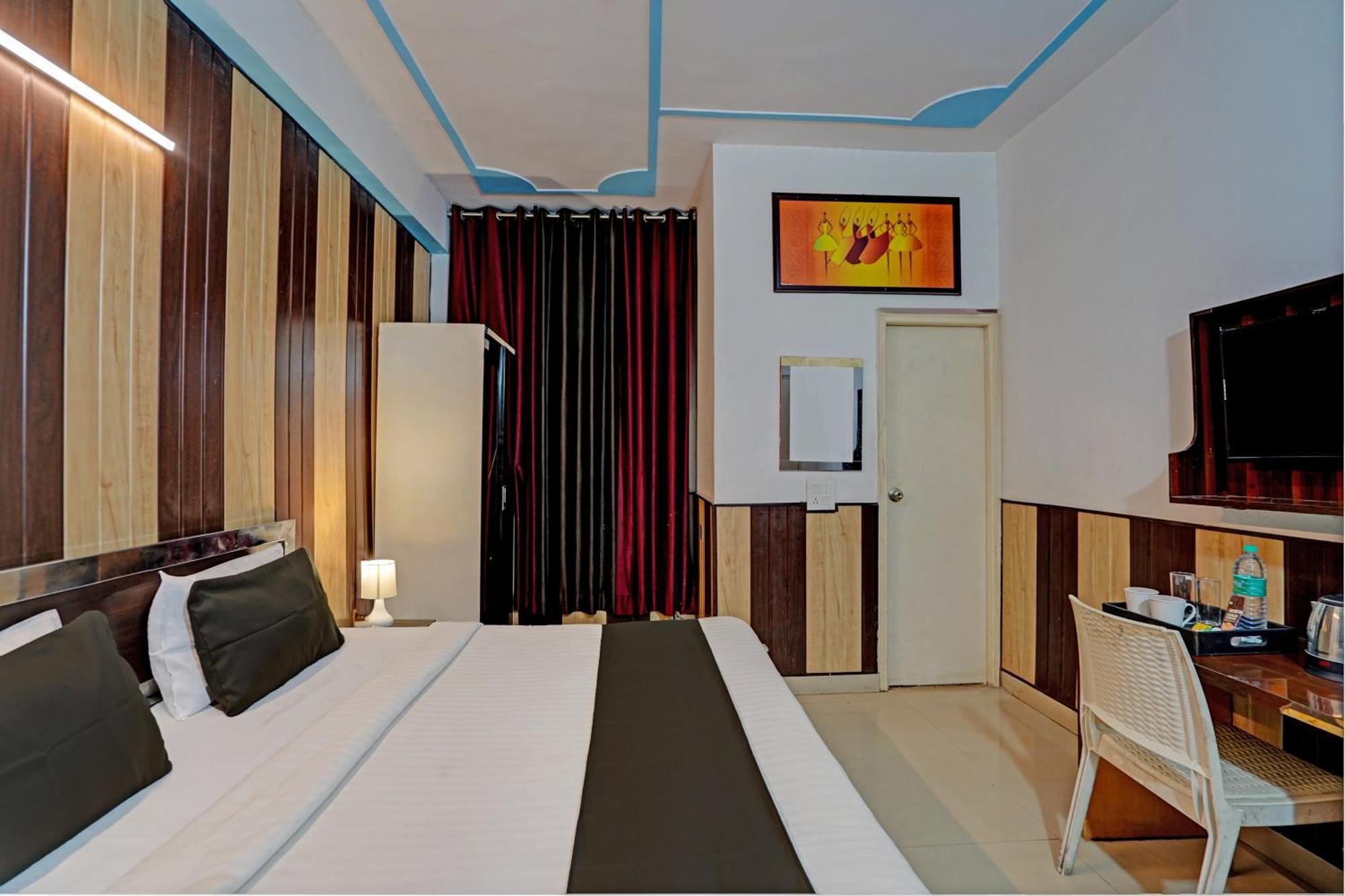 Hotel O Greno House Near Pvr Ansal Plaza Greater Noida Luaran gambar
