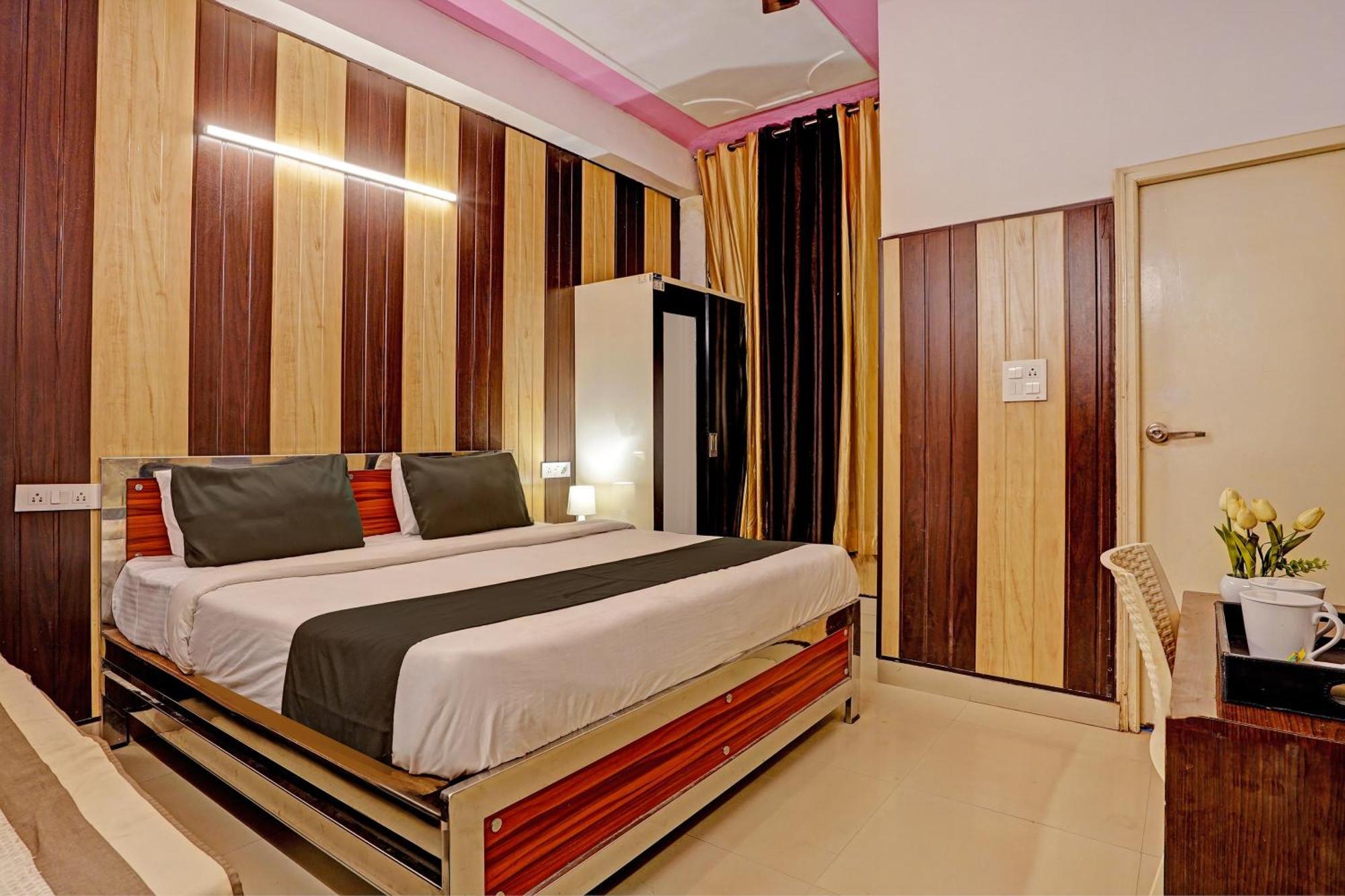 Hotel O Greno House Near Pvr Ansal Plaza Greater Noida Luaran gambar