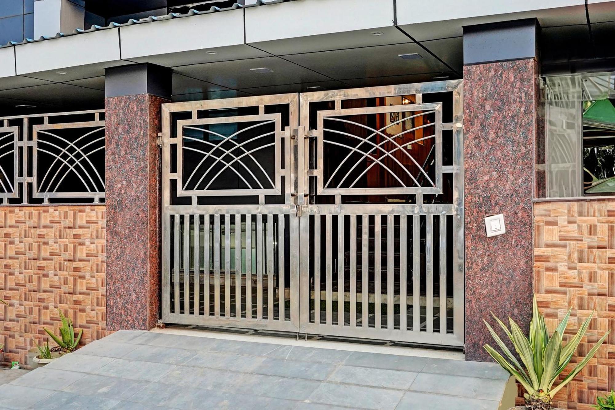 Hotel O Greno House Near Pvr Ansal Plaza Greater Noida Luaran gambar