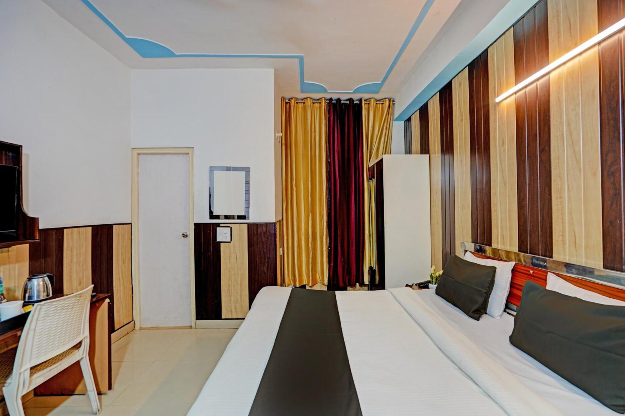 Hotel O Greno House Near Pvr Ansal Plaza Greater Noida Luaran gambar