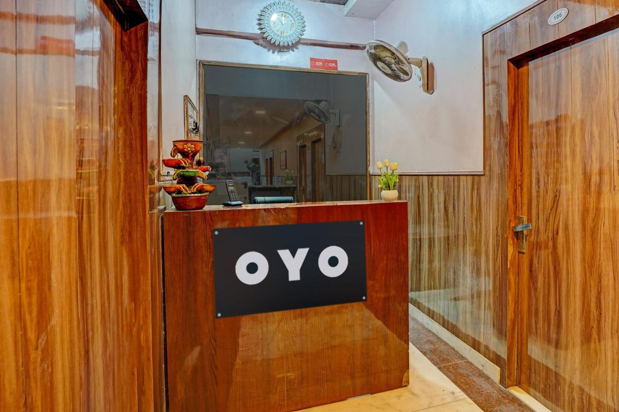 Hotel O Greno House Near Pvr Ansal Plaza Greater Noida Luaran gambar