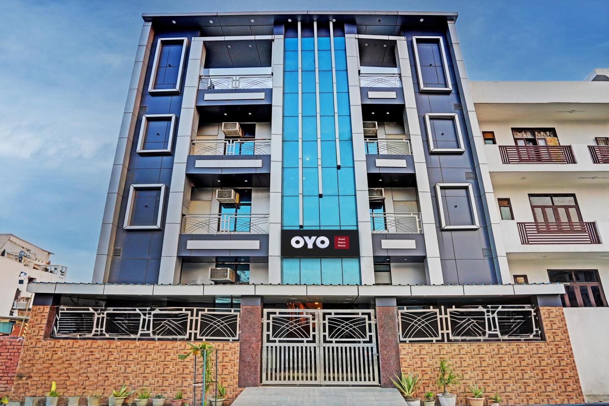 Hotel O Greno House Near Pvr Ansal Plaza Greater Noida Luaran gambar