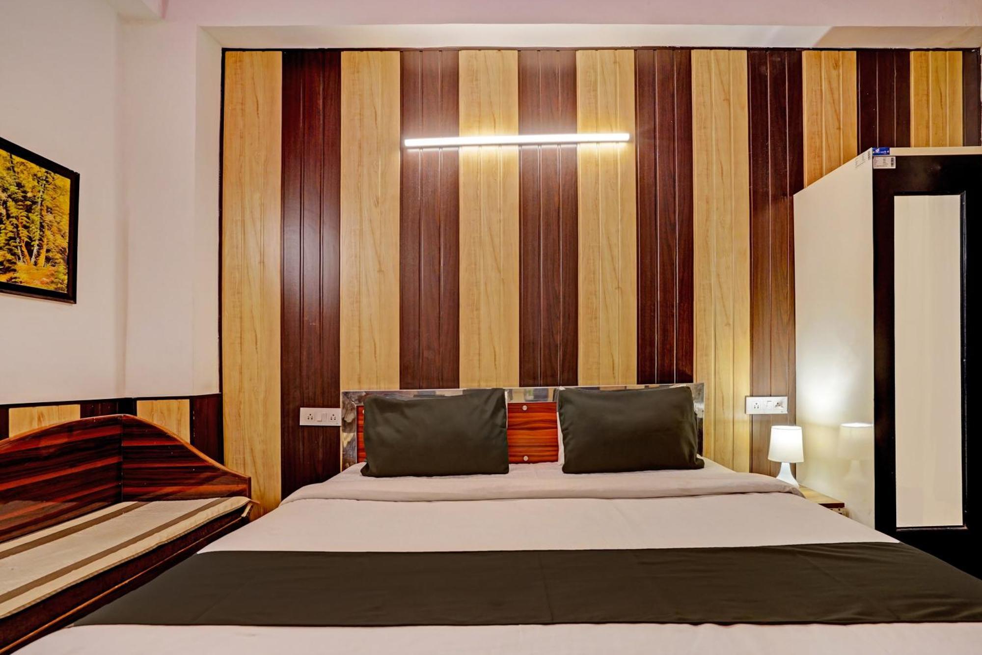 Hotel O Greno House Near Pvr Ansal Plaza Greater Noida Luaran gambar