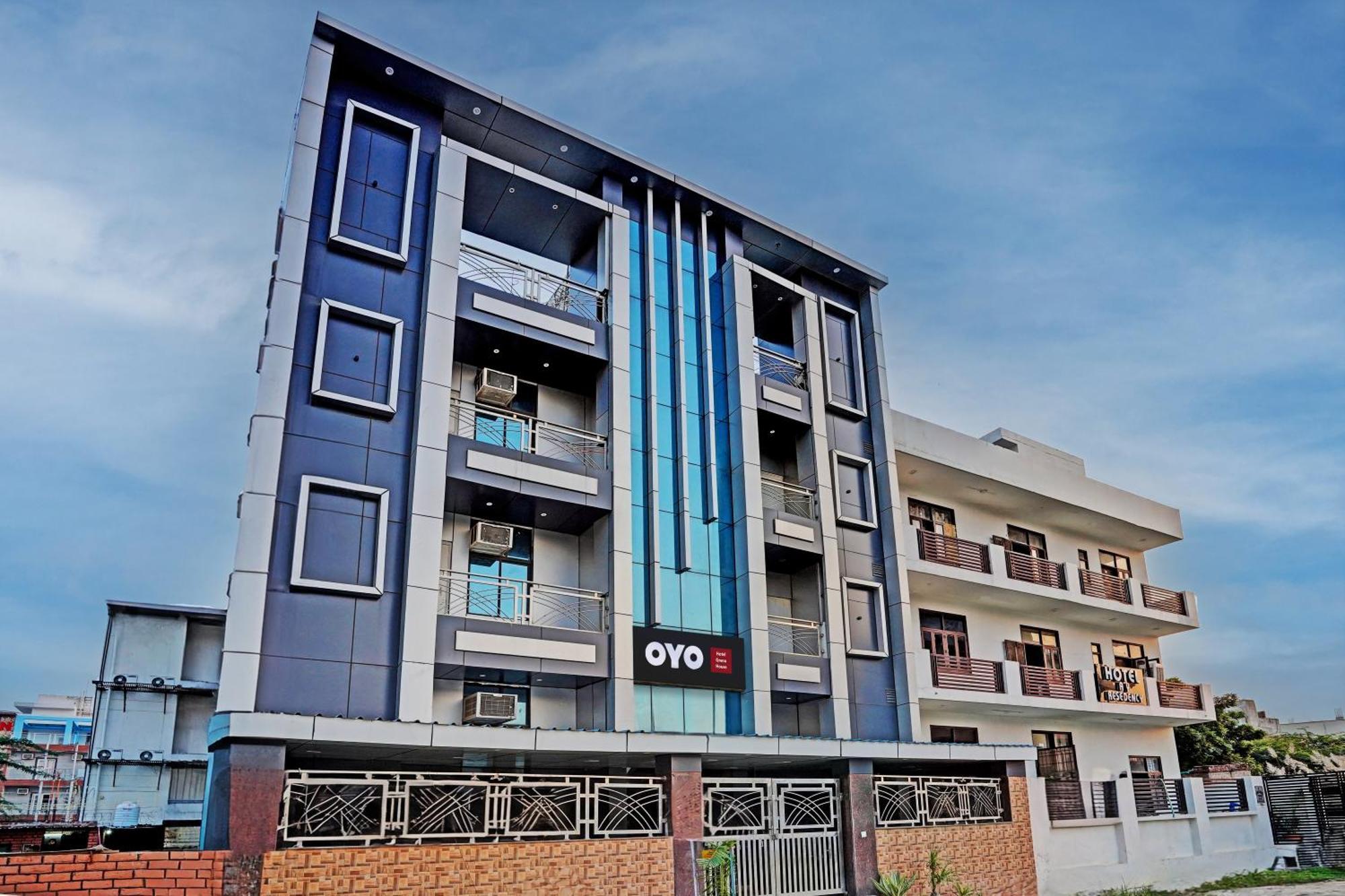 Hotel O Greno House Near Pvr Ansal Plaza Greater Noida Luaran gambar